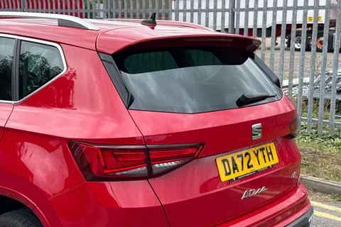 DA72YTH SEAT Ateca 1.5 TSI EVO FR Sport DSG Euro 6 (s/s) 5dr Thumbnail #8