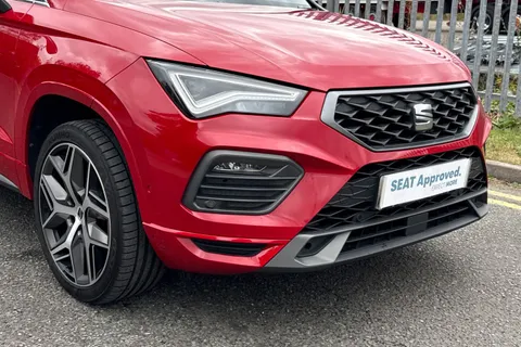DA72YTH SEAT Ateca 1.5 TSI EVO FR Sport DSG Euro 6 (s/s) 5dr Thumbnail #9