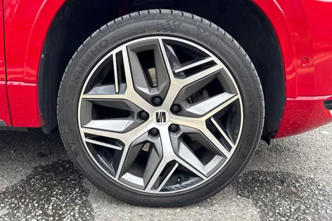 DA72YTH SEAT Ateca 1.5 TSI EVO FR Sport DSG Euro 6 (s/s) 5dr Thumbnail #10