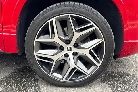 DA72YTH SEAT Ateca 1.5 TSI EVO FR Sport DSG Euro 6 (s/s) 5dr Thumbnail #11