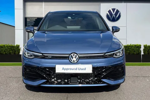 DA25OGZ Volkswagen Golf 1.5 TSI 150 R-Line 5dr **18' LEEDS ALLOYS + PAN ROOF** Thumbnail #6