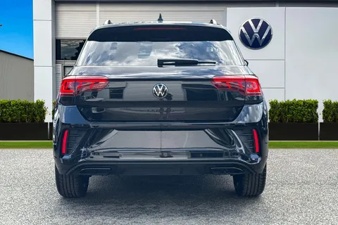 Volkswagen T-Roc 1.5 TSI Black Edition DSG Euro 6 (s/s) 5dr Thumbnail #5