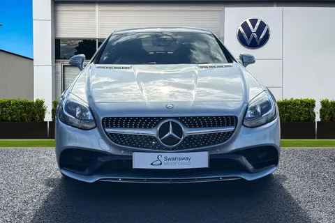 KJ16WDM Mercedes-Benz Slc 2.1 SLC250d AMG Line G-Tronic Euro 6 (s/s) 2dr Thumbnail #6