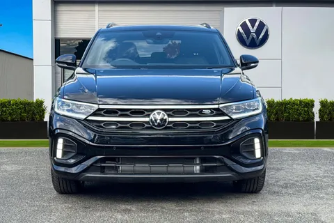 Volkswagen T-Roc 1.5 TSI Black Edition DSG Euro 6 (s/s) 5dr Thumbnail #6