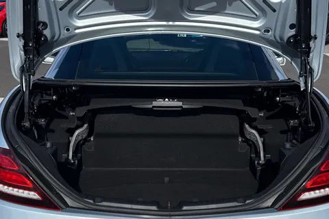 KJ16WDM Mercedes-Benz Slc 2.1 SLC250d AMG Line G-Tronic Euro 6 (s/s) 2dr Thumbnail #7