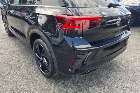 Volkswagen T-Roc 1.5 TSI Black Edition DSG Euro 6 (s/s) 5dr Thumbnail #8