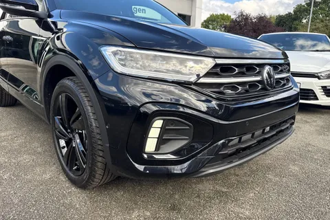 Volkswagen T-Roc 1.5 TSI Black Edition DSG Euro 6 (s/s) 5dr Thumbnail #9