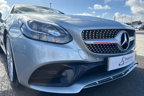 KJ16WDM Mercedes-Benz Slc 2.1 SLC250d AMG Line G-Tronic Euro 6 (s/s) 2dr Thumbnail #9