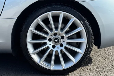 KJ16WDM Mercedes-Benz Slc 2.1 SLC250d AMG Line G-Tronic Euro 6 (s/s) 2dr Thumbnail #10