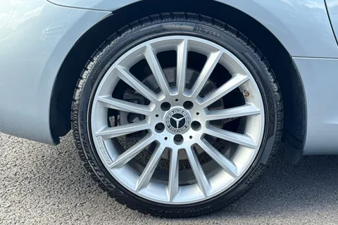 KJ16WDM Mercedes-Benz Slc 2.1 SLC250d AMG Line G-Tronic Euro 6 (s/s) 2dr Thumbnail #11
