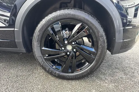 Volkswagen T-Roc 1.5 TSI Black Edition DSG Euro 6 (s/s) 5dr Thumbnail #11