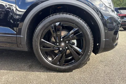 Volkswagen T-Roc 1.5 TSI Black Edition DSG Euro 6 (s/s) 5dr Thumbnail #13