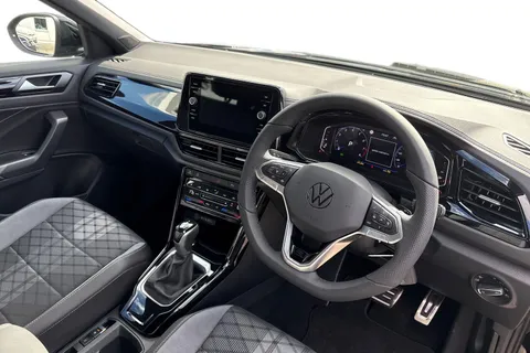 Volkswagen T-Roc 1.5 TSI Black Edition DSG Euro 6 (s/s) 5dr Thumbnail #14