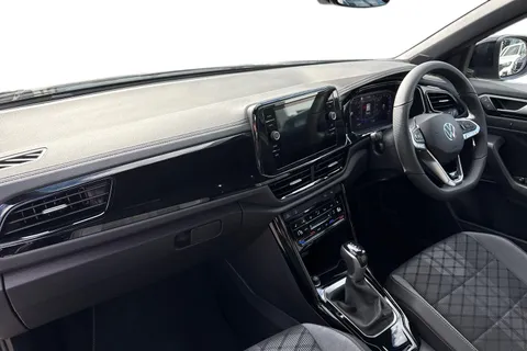 Volkswagen T-Roc 1.5 TSI Black Edition DSG Euro 6 (s/s) 5dr Thumbnail #15