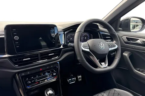 Volkswagen T-Roc 1.5 TSI Black Edition DSG Euro 6 (s/s) 5dr Thumbnail #18