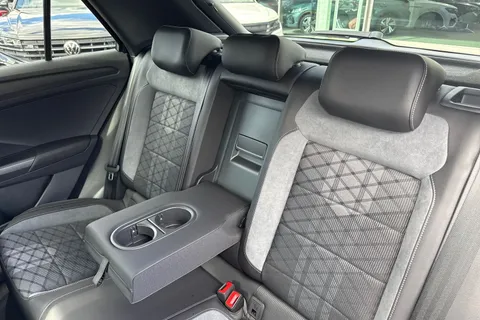 Volkswagen T-Roc 1.5 TSI Black Edition DSG Euro 6 (s/s) 5dr Thumbnail #19