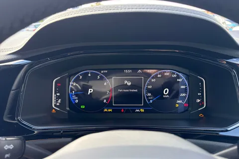 Volkswagen T-Roc 1.5 TSI Black Edition DSG Euro 6 (s/s) 5dr Thumbnail #37