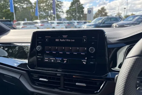 Volkswagen T-Roc 1.5 TSI Black Edition DSG Euro 6 (s/s) 5dr Thumbnail #39