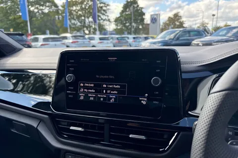 Volkswagen T-Roc 1.5 TSI Black Edition DSG Euro 6 (s/s) 5dr Thumbnail #40