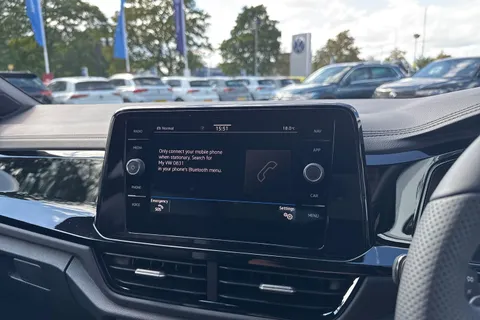 Volkswagen T-Roc 1.5 TSI Black Edition DSG Euro 6 (s/s) 5dr Thumbnail #41