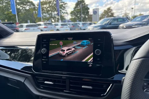 Volkswagen T-Roc 1.5 TSI Black Edition DSG Euro 6 (s/s) 5dr Thumbnail #44