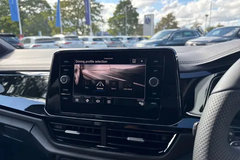 Volkswagen T-Roc 1.5 TSI Black Edition DSG Euro 6 (s/s) 5dr Thumbnail #47