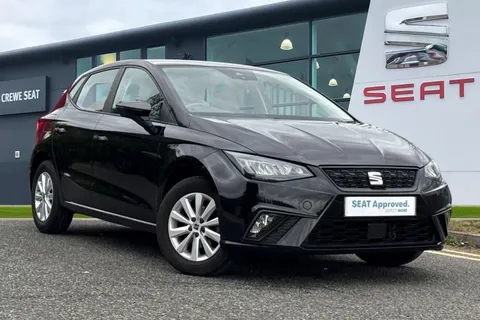 DE22XXH SEAT Ibiza 1.0 TSI SE Euro 6 (s/s) 5dr Thumbnail #2