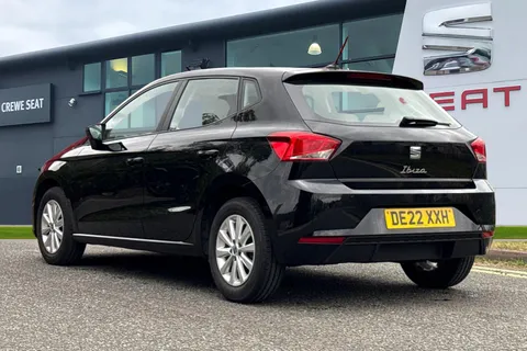 DE22XXH SEAT Ibiza 1.0 TSI SE Euro 6 (s/s) 5dr Thumbnail #3