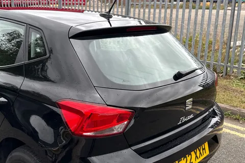 DE22XXH SEAT Ibiza 1.0 TSI SE Euro 6 (s/s) 5dr Thumbnail #8