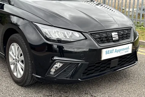 DE22XXH SEAT Ibiza 1.0 TSI SE Euro 6 (s/s) 5dr Thumbnail #9