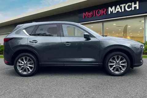 ST71HTJ Mazda Cx-5 2.0 SKYACTIV-G Sport Auto Euro 6 (s/s) 5dr Thumbnail #4