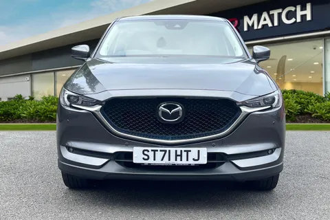 ST71HTJ Mazda Cx-5 2.0 SKYACTIV-G Sport Auto Euro 6 (s/s) 5dr Thumbnail #6