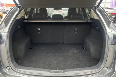 ST71HTJ Mazda Cx-5 2.0 SKYACTIV-G Sport Auto Euro 6 (s/s) 5dr Thumbnail #7