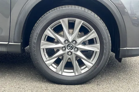 ST71HTJ Mazda Cx-5 2.0 SKYACTIV-G Sport Auto Euro 6 (s/s) 5dr Thumbnail #10