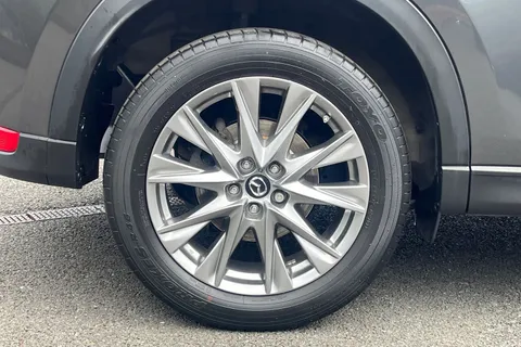 ST71HTJ Mazda Cx-5 2.0 SKYACTIV-G Sport Auto Euro 6 (s/s) 5dr Thumbnail #11