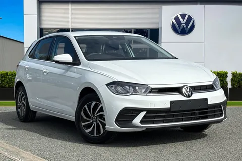 Volkswagen Polo 1.0 EVO Life Euro 6 (s/s) 5dr Thumbnail #2