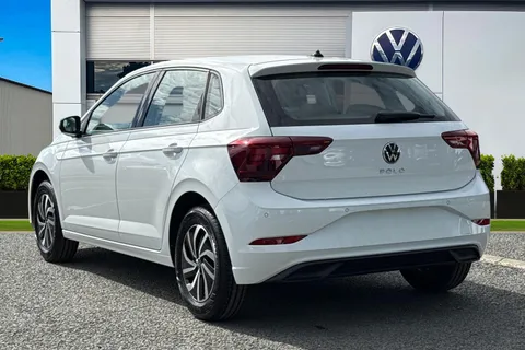 Volkswagen Polo 1.0 EVO Life Euro 6 (s/s) 5dr Thumbnail #3