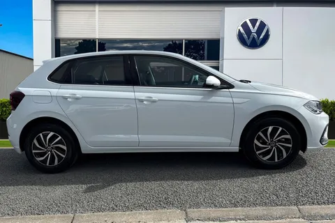 Volkswagen Polo 1.0 EVO Life Euro 6 (s/s) 5dr Thumbnail #4