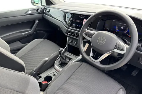 Volkswagen Polo 1.0 EVO Life Euro 6 (s/s) 5dr Thumbnail #8