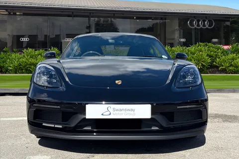 PJ25LCU Porsche 718 Cayman 4.0 GTS PDK Euro 6 (s/s) 2dr Thumbnail #6