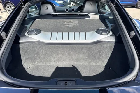 PJ25LCU Porsche 718 Cayman 4.0 GTS PDK Euro 6 (s/s) 2dr Thumbnail #7