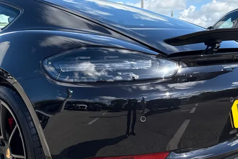 PJ25LCU Porsche 718 Cayman 4.0 GTS PDK Euro 6 (s/s) 2dr Thumbnail #8