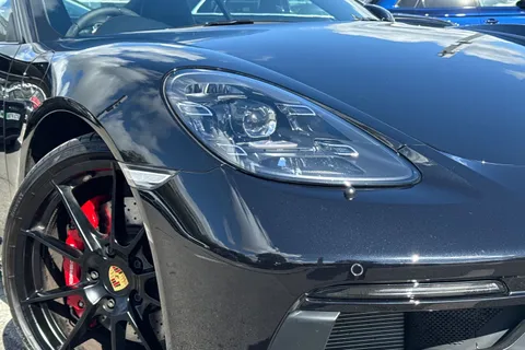 PJ25LCU Porsche 718 Cayman 4.0 GTS PDK Euro 6 (s/s) 2dr Thumbnail #9