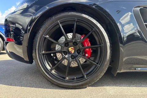 PJ25LCU Porsche 718 Cayman 4.0 GTS PDK Euro 6 (s/s) 2dr Thumbnail #11