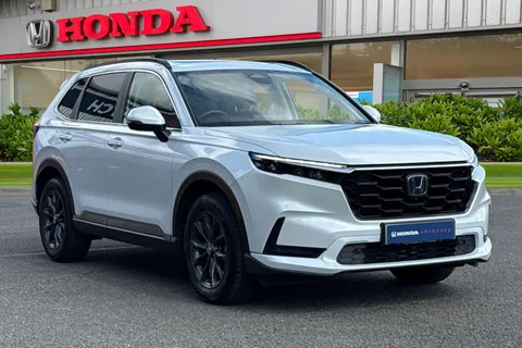 MV25DFE Honda CR-V 2.0 eHEV Advance 5dr eCVT Thumbnail #2