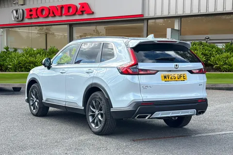 MV25DFE Honda CR-V 2.0 eHEV Advance 5dr eCVT Thumbnail #3