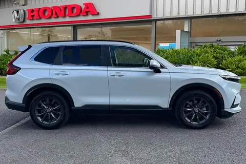 MV25DFE Honda CR-V 2.0 eHEV Advance 5dr eCVT Thumbnail #4