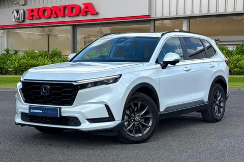 MV25DFE Honda CR-V 2.0 eHEV Advance 5dr eCVT Thumbnail #7