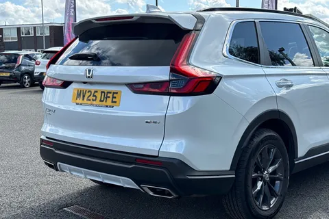 MV25DFE Honda CR-V 2.0 eHEV Advance 5dr eCVT Thumbnail #10