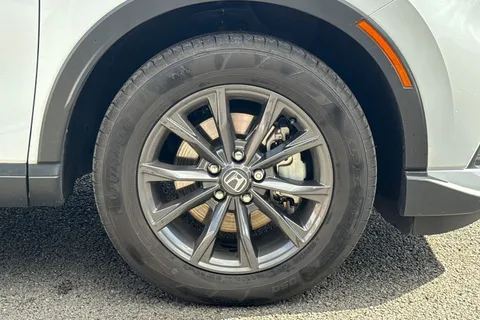 MV25DFE Honda CR-V 2.0 eHEV Advance 5dr eCVT Thumbnail #12